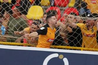 Tupanciretanense é campeão paulista de futsal