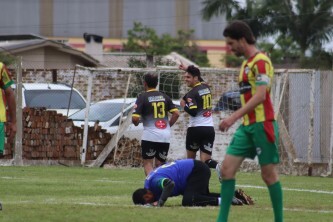 G.E.P.O goleia Vila Operária na abertura do Citadino de Futebol de Campo de Tupanciretã