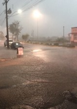 Outubro já ultrapassa acumulado de 150 milímetros de chuva em Tupanciretã