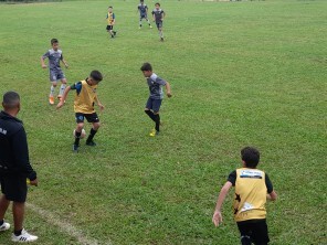 Equipes de categorias de base de Tupanciretã se sagram campeãs em Júlio de Castilhos