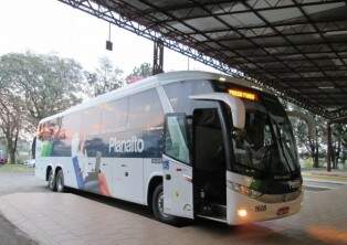 Planalto retoma linha Tupanciretã até Cruz Alta reunindo bom número de passageiros