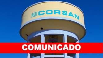 CORSAN realiza manutenção, interrompendo abastecimento de água em bairros de Tupanciretã