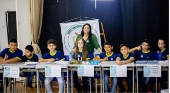 Escola tupanciretanense é destaque na 9ª CRE vencendo a 5ª Mostra Pedagógica do CPERS