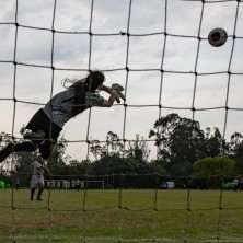 Goleira tupanciretanense garante acesso inédito para final na Taça das Favelas