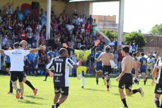 GEPO e Biras Bar realizam a grande final do Citadino de Futebol de Campo 11