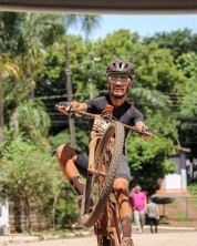 Tupanciretanense é campeão de Mountain Bike