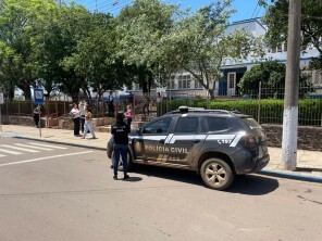 Polícia Civil atua no Concurso Público de Tupanciretã