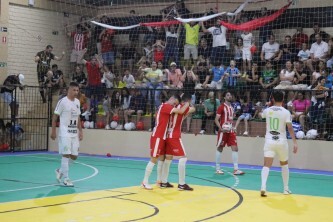 Tottenham enfrenta Athletic Club na final do Citadino de Futsal tupanciretanense 2023