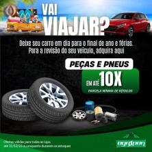 Agropan realiza promoções para a viagem segura dos tupanciretanenses