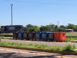 Excesso de lixo e alteração de locais dos contêiner é pauta em entrevista com Vice-Prefeito