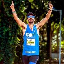 Maratonista tupanciretanense figura no Ranking Brasileiro de Maratonistas