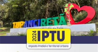 Executivo divulga calendário de vencimentos do IPTU 2024