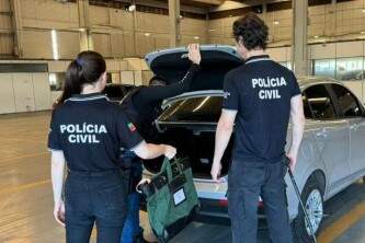 MPRS e Polícia Civil deflagram operação em investigação de crimes licitatórios em Tupanciretã