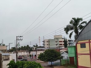 Tupanciretã pode ultrapassar os 30 milímetros de chuva