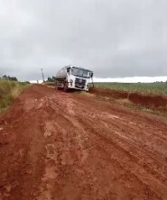 Desafios após a chuva: Secretaria de Obras de Tupanciretã atua no interior