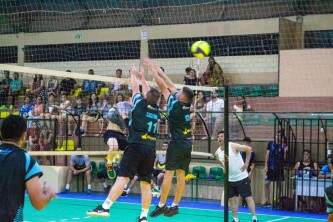 Tupanciretã estará atuando em torneio regional de vôlei, em Cruz Alta