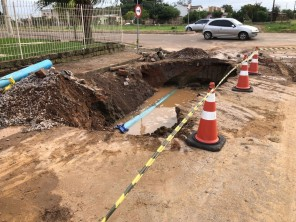 CORSAN Tupanciretã divulga nota sobre abastecimento