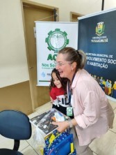 Campanha de arrecadação de material escolar beneficia alunos da rede pública de Tupanciretã