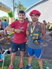 Atleta tupanciretanense conquista classificação geral em Santo Ângelo