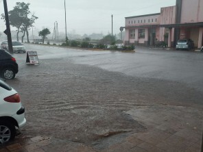 Março ultrapassa os 40 milímetros de chuva em Tupanciretã