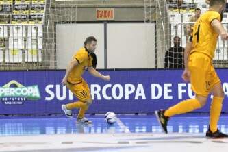 Tupanciretanense é campeão e irá atuar na Libertadores de Futsal