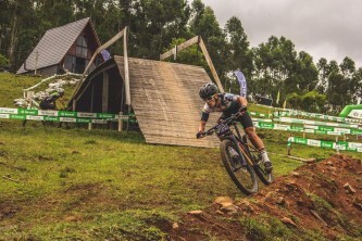 Ciclista tupanciretanense estreia no Campeonato Gaúcho de bike xco