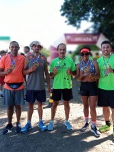 Corredores de Rua de Tupanciretã conquistam destaque no Rio Grande do Sul