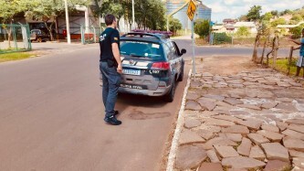 Na tarde de quarta-feira, PC de Júlio de Castilhos prende homem por descumprimento de medidas protetivas