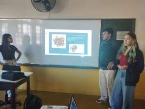 Escola Joaquim Nabuco ganha repercussão estadual pelo combate à Dengue