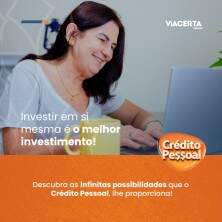 ViaCerta Banking estende semana do Crédito Pessoal em Tupanciretã