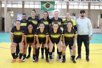 Tupanciretã será sede de etapa Estadual da Liga Sul Riograndense de Futsal