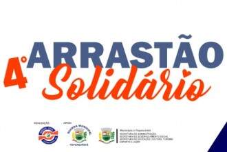 Prefeitura de Tupanciretã inicia campanha do 4º Arrastão Solidário