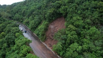 DNIT alerta para bloqueio total entre Itaara e Santa Maria, e Prefeitura de Tupanciretã anuncia cancelamento de transporte