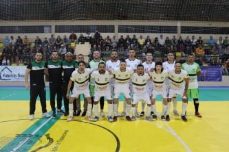 Figueira realiza evento cheio de gols e solidariedade