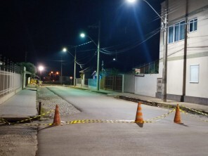 CORSAN realiza manutenção em local reincidente da área central de Tupanciretã