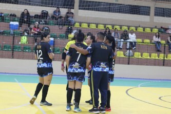 Arena Liverpool de Tupanciretã garante a liderança na Série Prata da Liga Sul Riograndense de Futsal