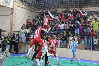 Tupanciretã abre inscrições para o 24º Campeonato Citadino de Futsal