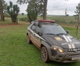 PC prende condenado no interior de Quevedos