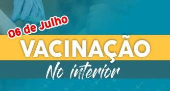 Tupanciretã realiza vacinação contra a gripe no interior do município