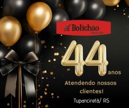 Mercado Bolichão completa 44 anos nesta quarta-feira