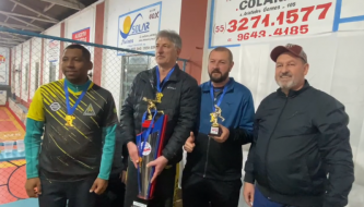 AA Serrana de Tupanciretã é Campeã do 36º Torneio de Integração de Bocha