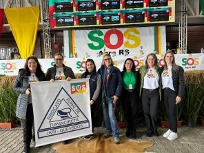 Segundo movimento do SOS AGRO RS reúne em torno de 10 mil agricultores