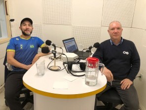 Tupanciretanense participará de Mundial Universitário de Corrida de Orientação na Bulgária