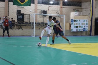 Figueira confirma participação na Copa RS de Futsal 2024