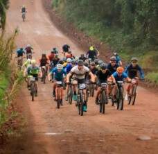 Tupanciretanense mantém liderança no Circuito Centro Norte de MTB 