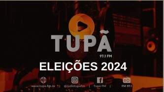 Confira as candidaturas recebidas pela Justiça Eleitoral para o pleito municipal de Tupanciretã e região até esta sexta, 9 de agosto