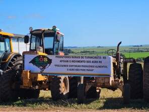 SOS AGRO RS realiza evento para acompanhar Audiência Pública