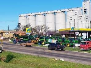 ACCIJUC conclama todos para o movimento SOS Agro RS que acontecerá na sexta-feira, 16 de agosto