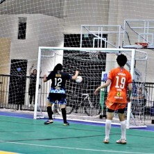 Time de Futsal Feminino tupanciretanense conquista classificação na Liga Sul Riograndense de Futsal