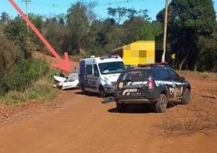 Homem natural de Tupanciretã perde a vida em Eugênio de Castro